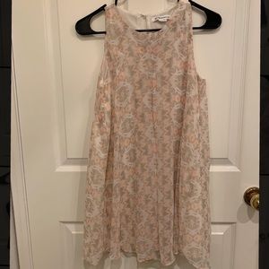 BCBG Floral Dress